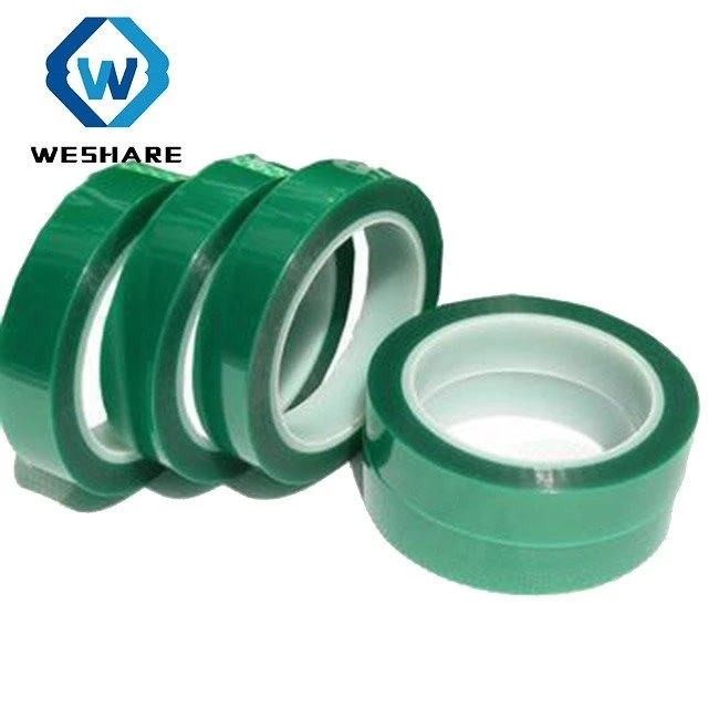 Silikon PET Film Tejp