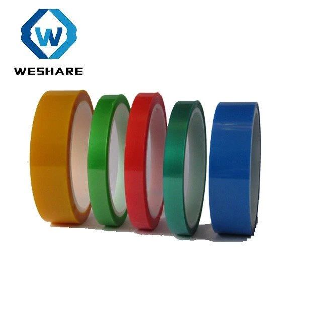 PET silicone tape