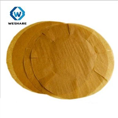 Naturligt färgpappersark