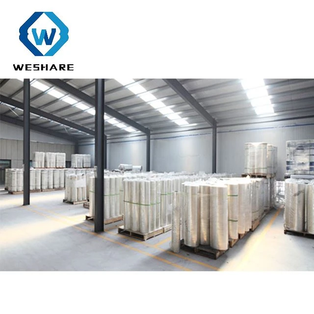 Polyester Release Film Faced Plywood Pet Film för konstruktion