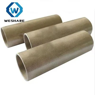 Isolering Mica Tube