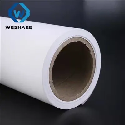 Silikonpapper PE-beläggning