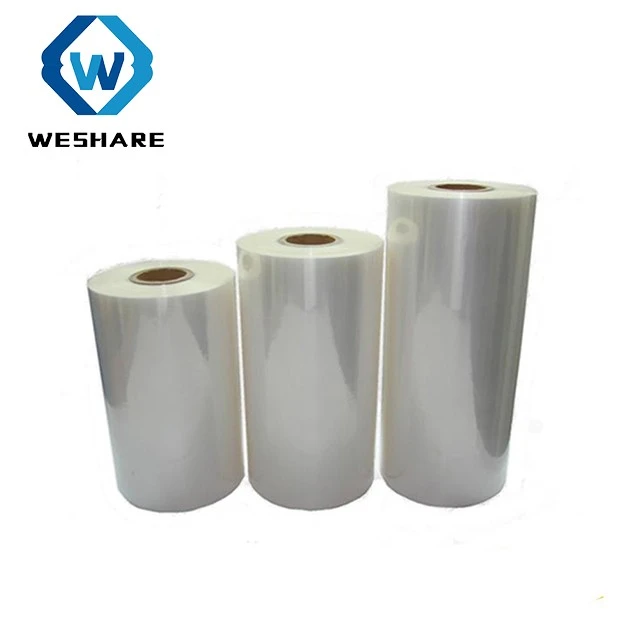 Transparent Polyester Release Liner Single Sided suppliers