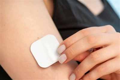 Användning av releasefilm i medicinska förbrukningsvaror