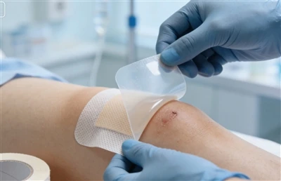 Vikten av release liners i medicinska självhäftande tejper