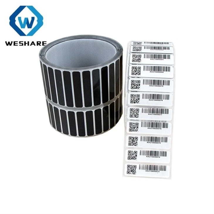 Tire vulcanization label (1)